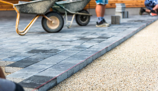 Best Local Driveway Pavers  in Glasgow Village, MO
