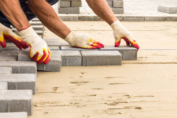Best Brick Driveway Pavers  in Glasgow Village, MO