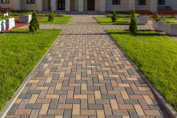 Best Affordable Driveway Pavers  in Glasgow Village, MO